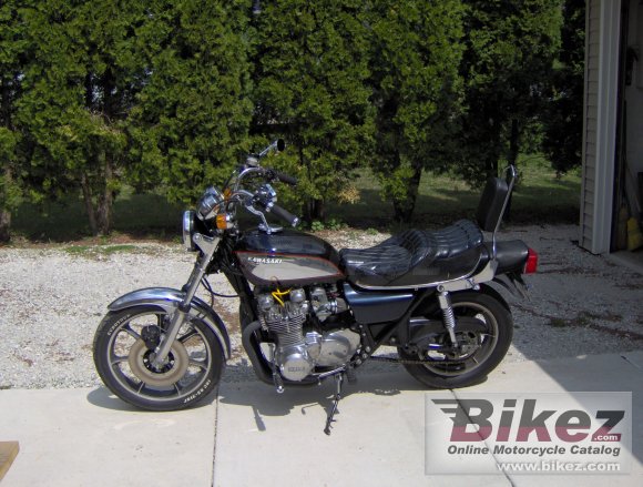 1977 Kawasaki Z 1000 photo